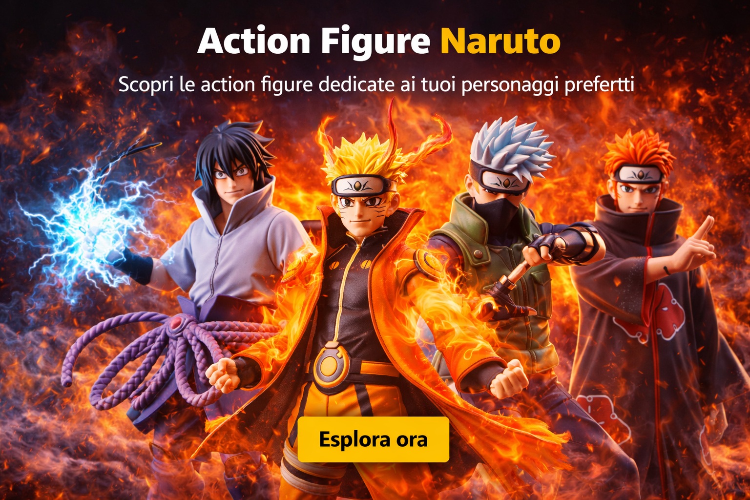 Action Figure Naruto