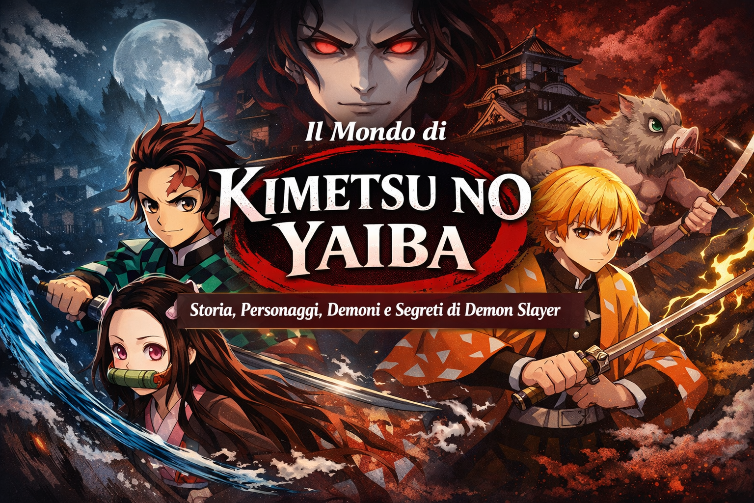 Kimetsu no Yaiba