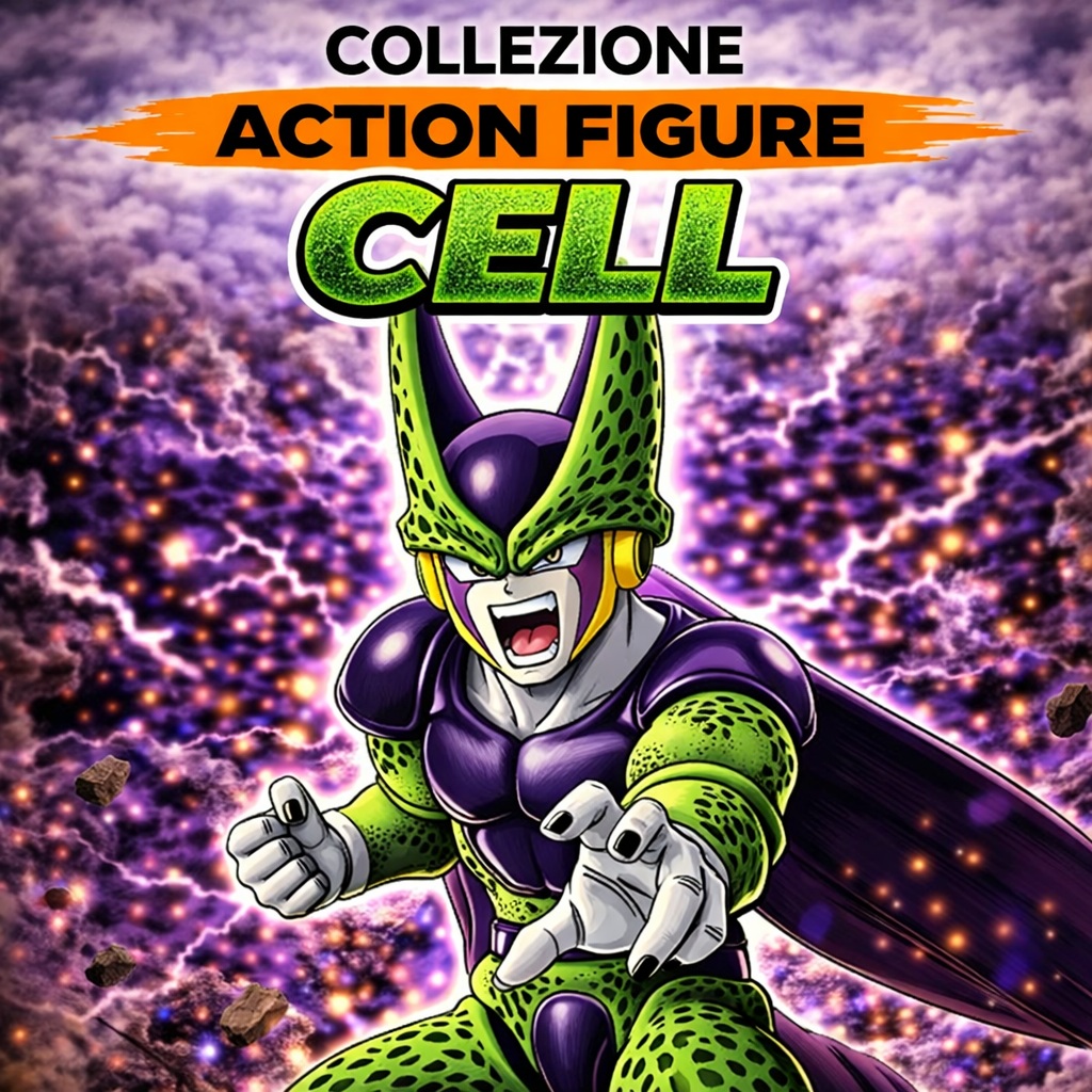 Action figure cell